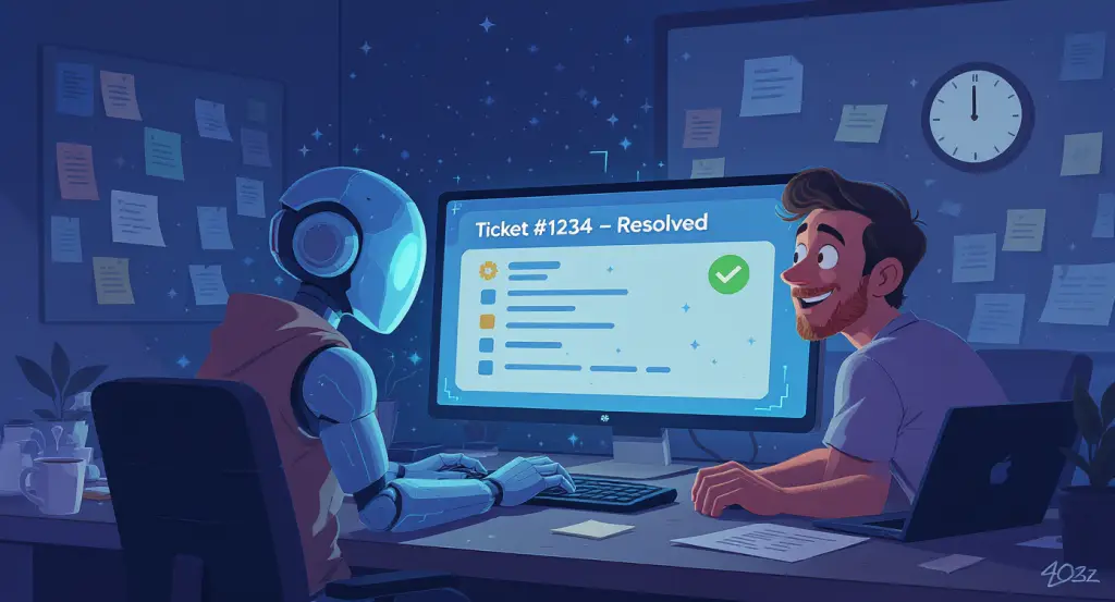 Your New Teammate Is an AI Agent—And It Just Fixed a Jira Ticket While You Slept